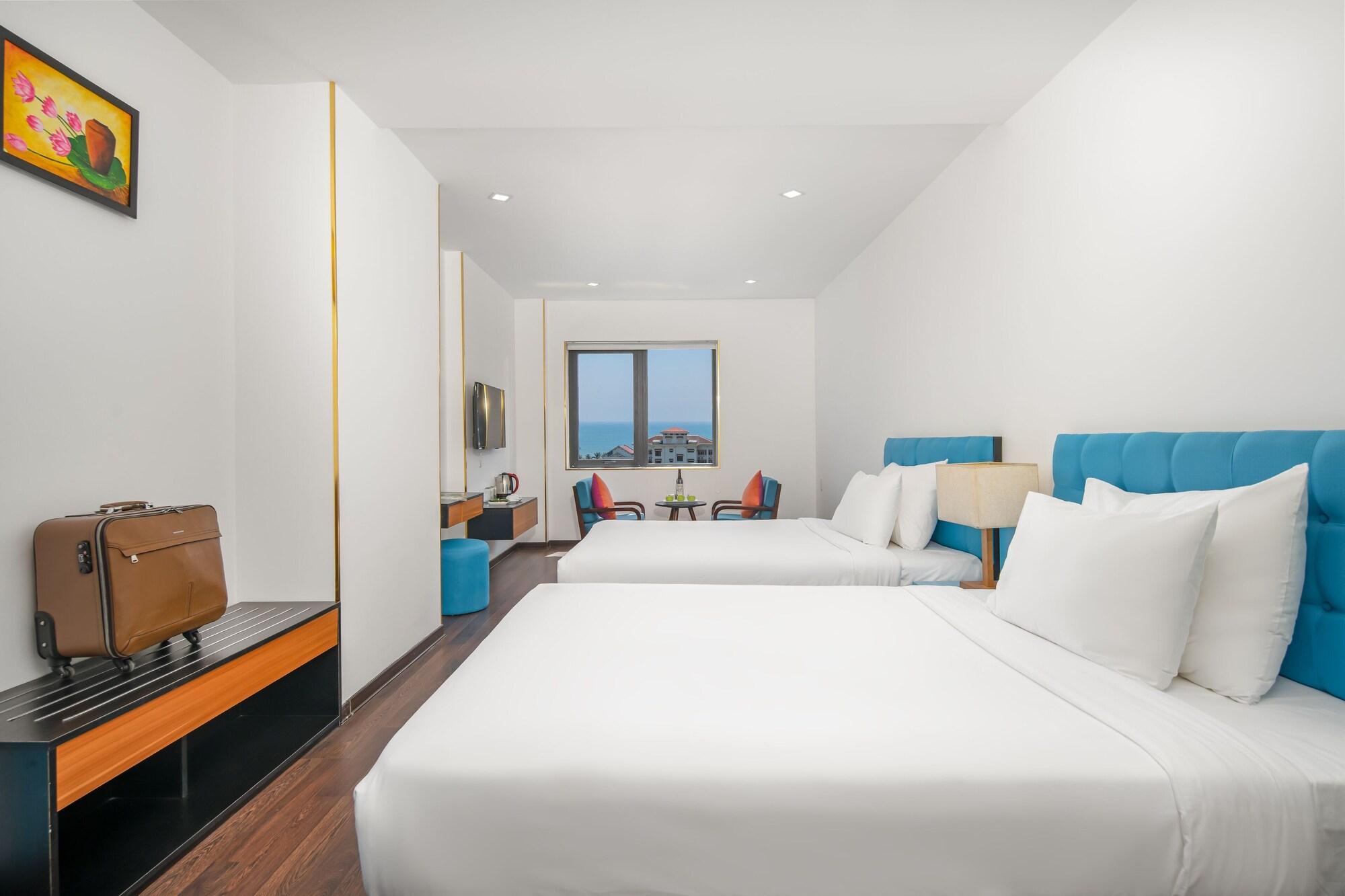 Platinum Danang Hotel Da Nang Exterior foto