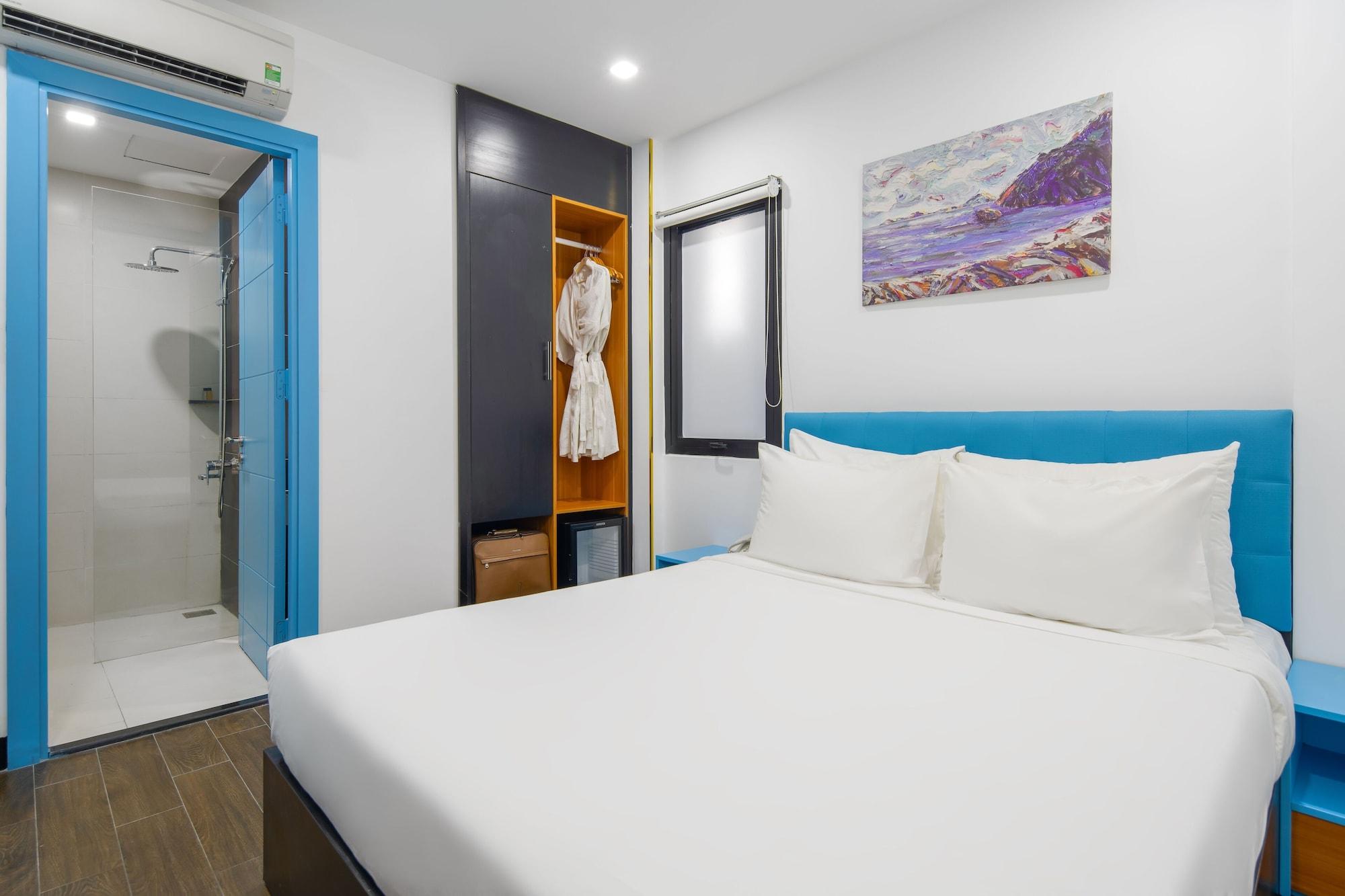 Platinum Danang Hotel Da Nang Exterior foto