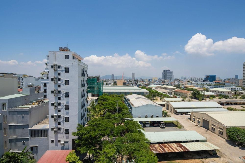 Platinum Danang Hotel Da Nang Exterior foto