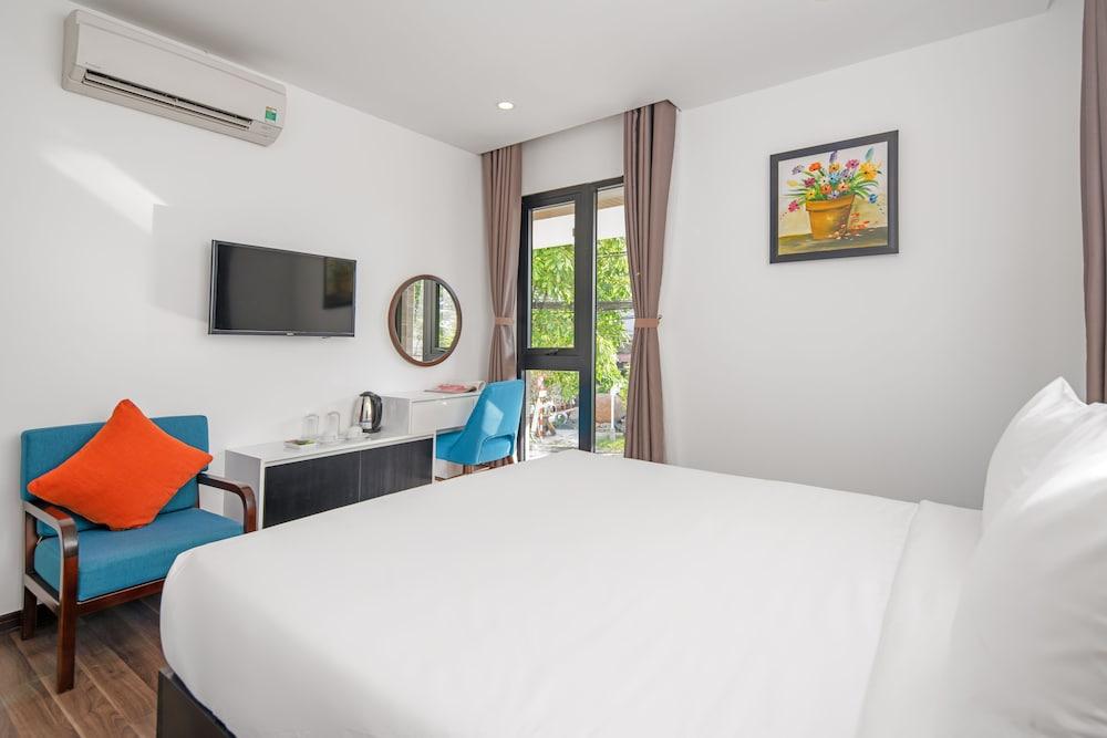 Platinum Danang Hotel Da Nang Exterior foto