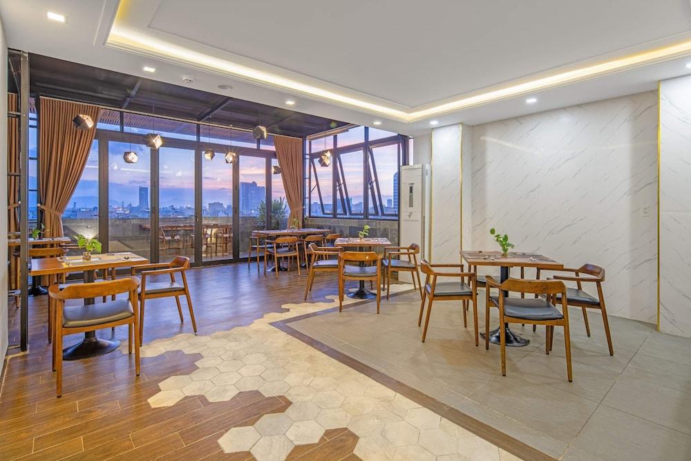 Platinum Danang Hotel Da Nang Exterior foto