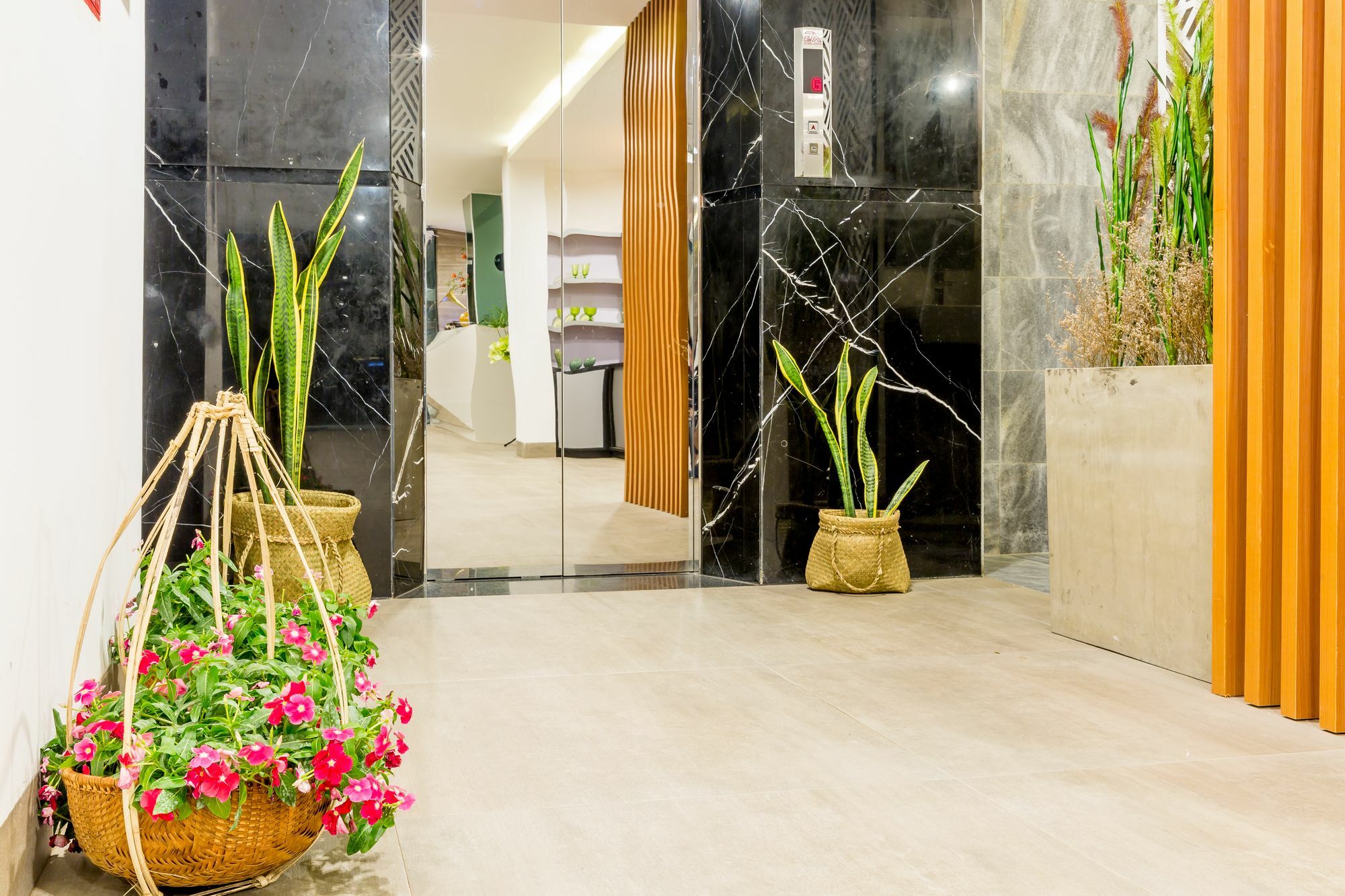 Platinum Danang Hotel Da Nang Exterior foto