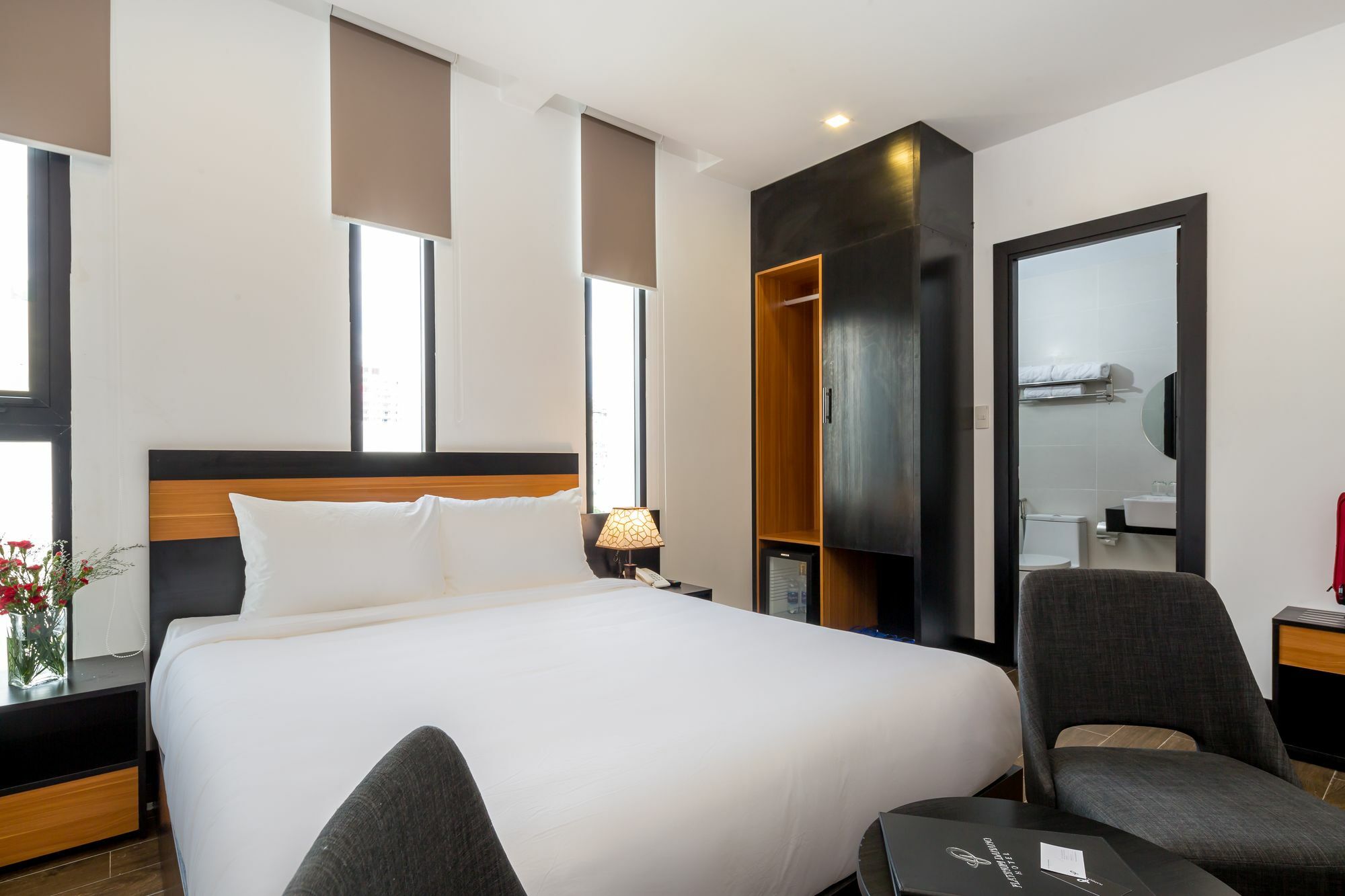 Platinum Danang Hotel Da Nang Exterior foto