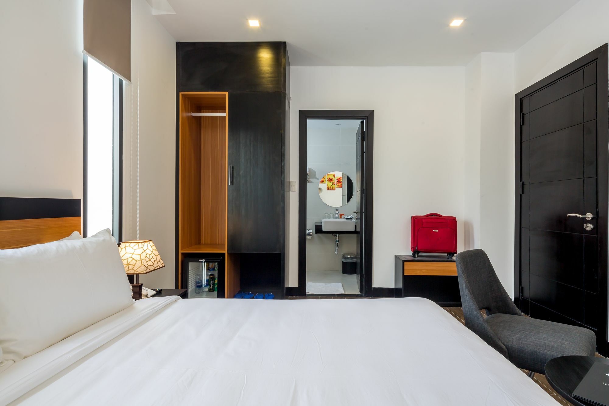 Platinum Danang Hotel Da Nang Exterior foto