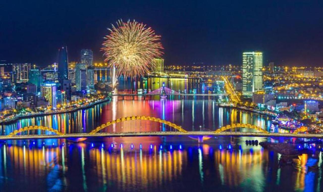 Platinum Danang Hotel Da Nang Exterior foto