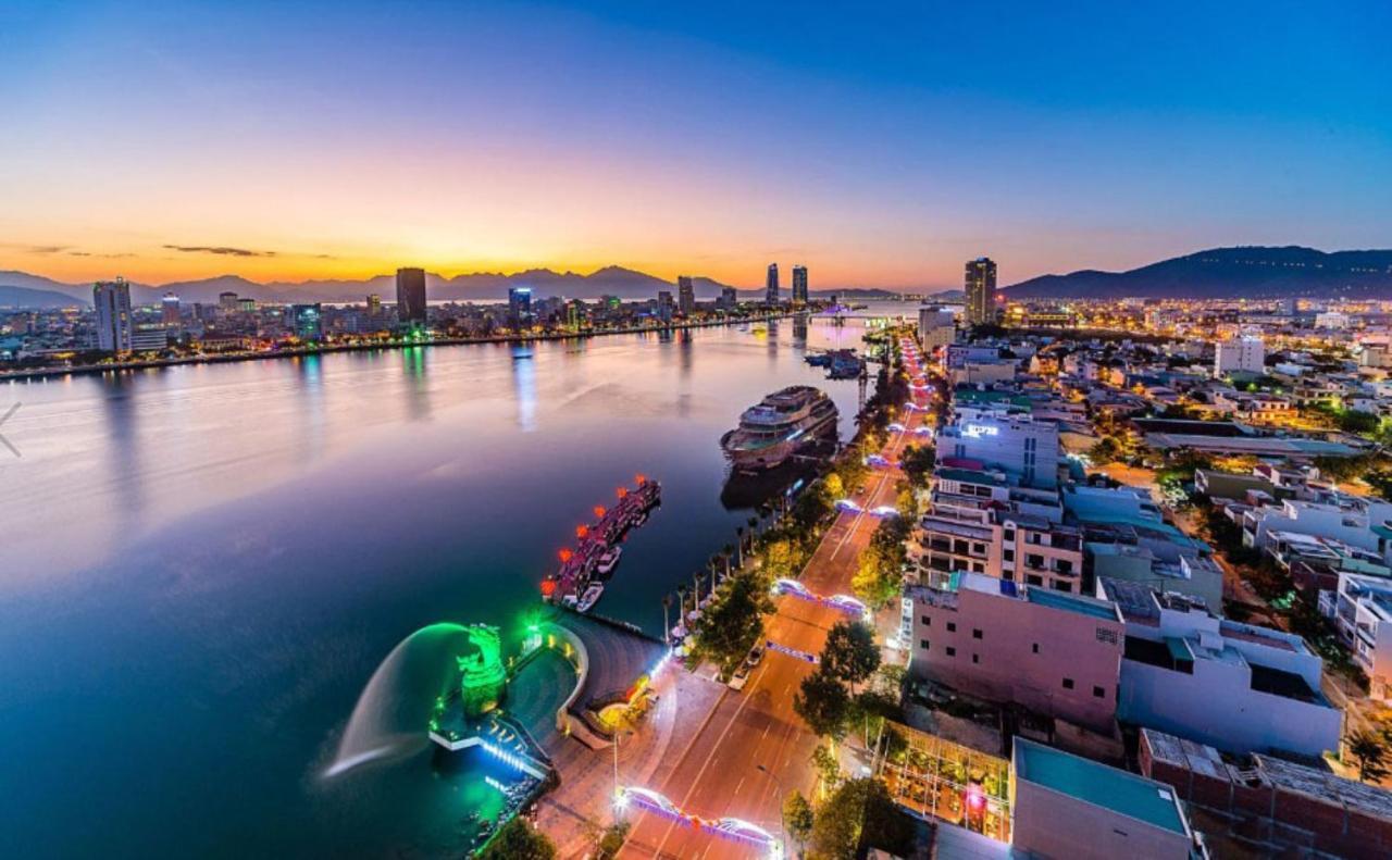 Platinum Danang Hotel Da Nang Exterior foto