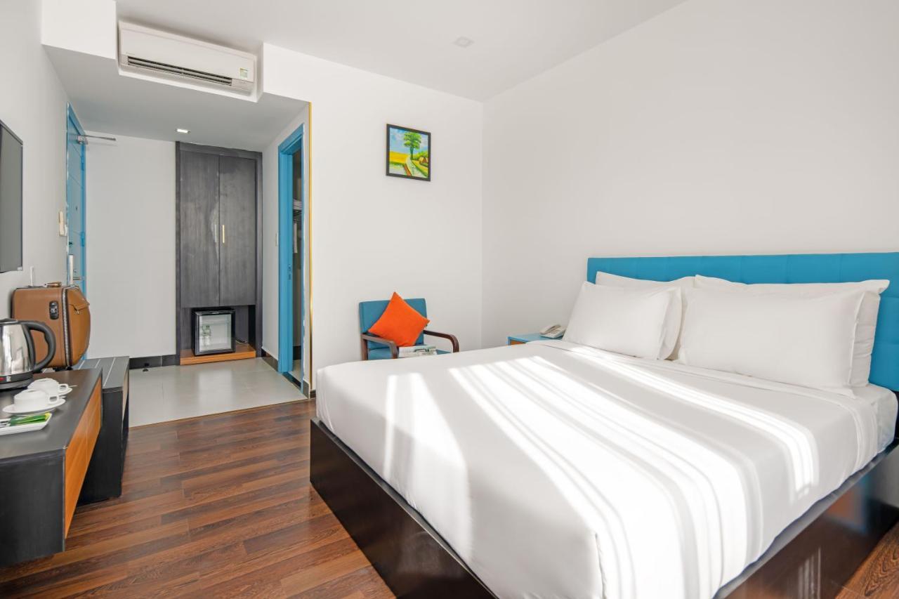 Platinum Danang Hotel Da Nang Exterior foto