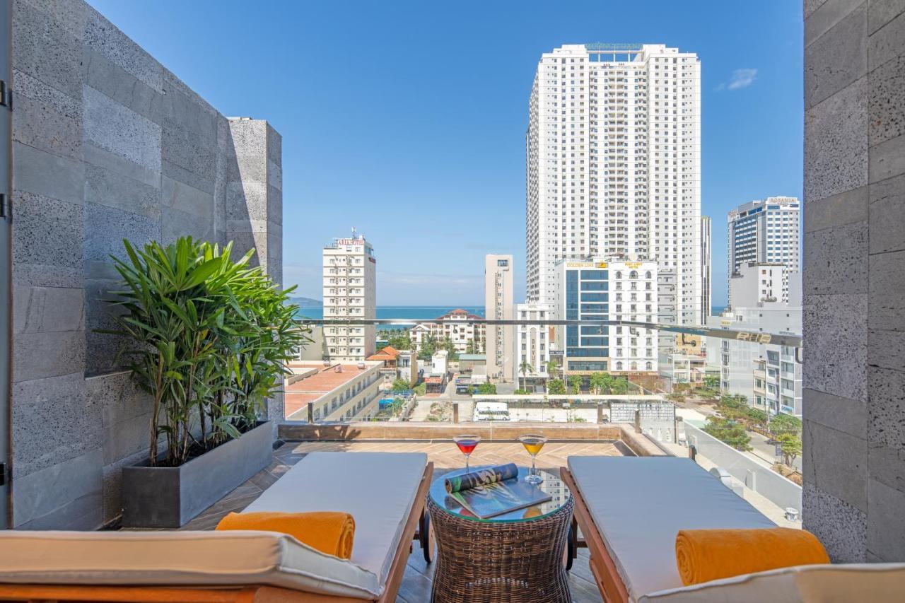 Platinum Danang Hotel Da Nang Exterior foto